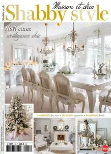 Shabby Style France N.18 - 8 Octobre 2024 [Magazines]