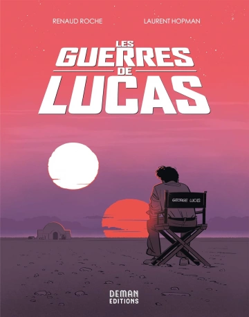 Les guerres de Lucas  [BD]