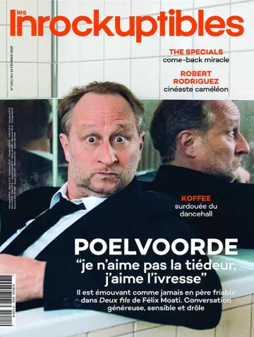 Les Inrockuptibles N°1211 Du 13 Février 2019 [Magazines]