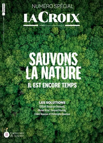 La Croix L'Hebdo - 15-16 Mars 2025  [Magazines]