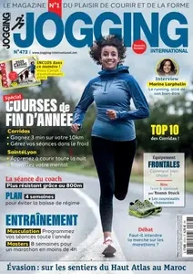 Jogging International - Novembre 2024 [Magazines]