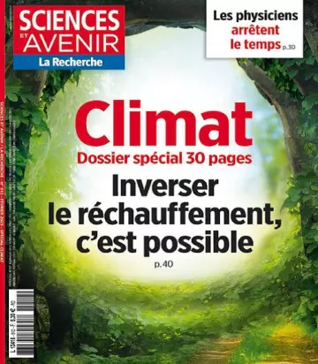 Sciences et Avenir N°911 – Février 2023 [Magazines]