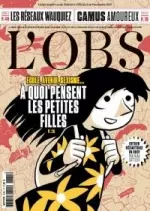 L'Obs N°2764 - 02 au 08 Novembre 2017 [Magazines]