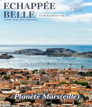 Échappée Belle N°33 Du 21 Mai 2021 [Magazines]