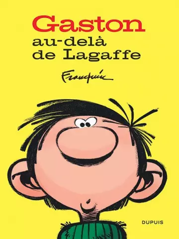 GASTON LAGAFFE - INTEGRALE [BD]