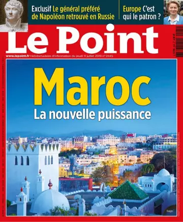 Le Point N°2445 Du 11 Juillet 2019 [Magazines]