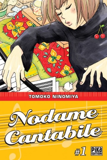 NODAME CANTABILE - T01 À T24 [Mangas]