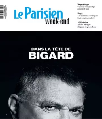 Le Parisien Magazine Du 22 Octobre 2021 [Magazines]