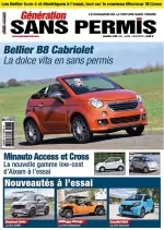 Génération Sans Permis N°36 – Juin-Août 2018 [Magazines]