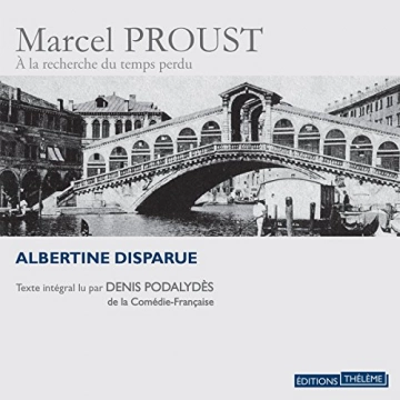 Albertine disparue Marcel Proust  [AudioBooks]