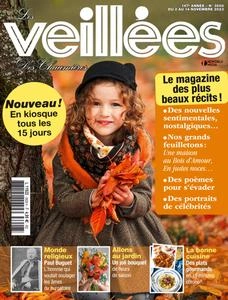 Les Veillées des chaumières N.3608 - 2 Novembre 2023 [Magazines]