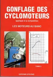 Gonflage des cyclomoteur tome 2 [Livres]