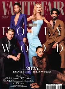 Vanity Fair France - Décembre 2024 - Janvier 2025 [Magazines]