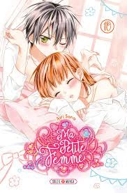 MA PETITE FEMME (SANO) T01 À T11 [Mangas]