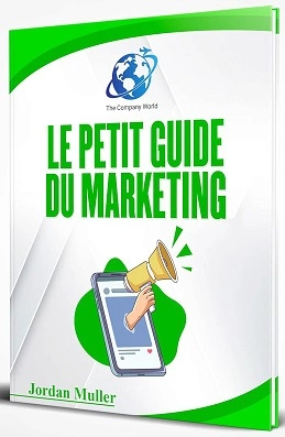 Le petit guide du marketing Jordan Muller [Livres]