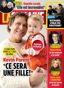 La Semaine - 22 Novembre 2024  [Magazines]