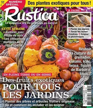 Rustica N°2651 Du 16 au 22 Octobre 2020 [Magazines]