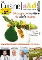 Cuisine a&d - Juin-Juillet 2018 [Magazines]