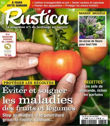 Rustica N°2734 Du 20 au 26 Mai 2022 [Magazines]