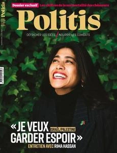 Politis - 25 Avril 2024  [Magazines]