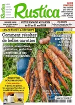 Rustica N°2526 Du 25 Mai 2018  [Magazines]