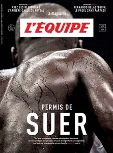 L’Equipe Magazine - 14 Septembre 2024 [Magazines]