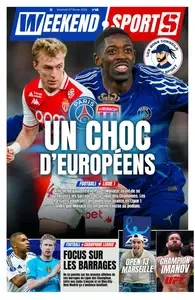 Week-end Sports N.148 - 7 Février 2025  [Magazines]