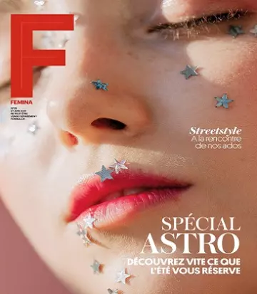 Femina N°25 Du 27 Juin 2021 [Magazines]