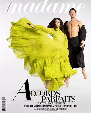 Madame Figaro Du 21 Février 2020 [Magazines]