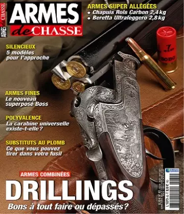 Armes De Chasse N°82 – Juillet-Septembre 2021  [Magazines]