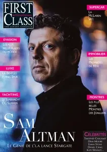 First Class Magazine N.24 - 1 Février 2025 [Magazines]