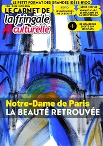 Le Carnet de La Fringale Culturelle N.100 - 7 Décembre 2024 [Magazines]