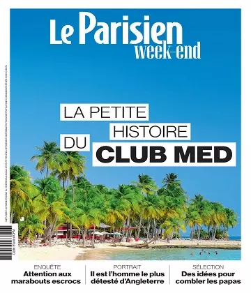 Le Parisien Magazine Du 18 Juin 2021 [Magazines]