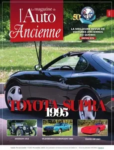 L’Auto Ancienne - Août 2024 [Magazines]