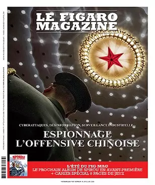 Le Figaro Magazine Du 17 Juillet 2020 [Magazines]