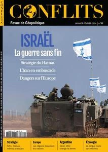 Conflits - Janvier-Février 2024 [Magazines]