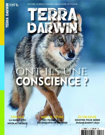 Terra Darwin - Novembre-Décembre 2019 [Magazines]