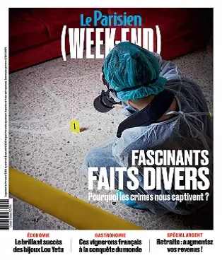 Le Parisien Magazine Du 18 Septembre 2020 [Magazines]