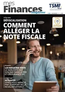 Mes Finances Magazine N.158 - 8 Novembre 2024 [Magazines]