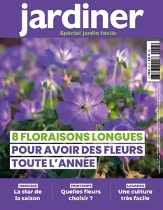 Jardiner N.45 - Mars-Avril-Mai 2025 [Magazines]