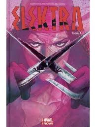 Elektra (All-New Marvel Now!) Intégrale  [BD]