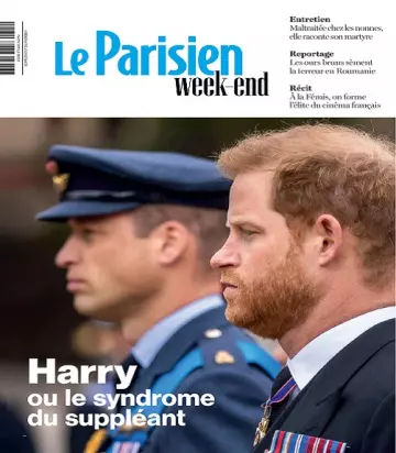 Le Parisien Magazine Du 13 au 19 Janvier 2023 [Magazines]