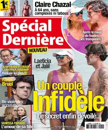 Spécial Dernière N°1 – Août-Septembre 2021  [Magazines]