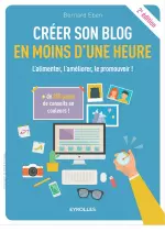 Créer son blog en moins d'une heure [Livres]