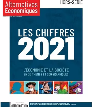 Alternatives Économiques Hors Série N°121 – Octobre 2020 [Magazines]