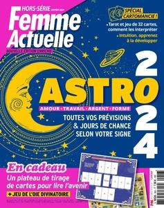 Femme Actuelle Hors-Série - Janvier 2024 [Magazines]