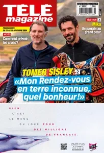 Télémagazine N.3602 - 12 Novembre 2024 [Magazines]