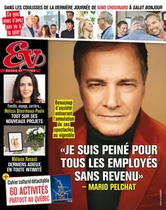 Échos Vedettes - 29 Juin 2024 [Magazines]