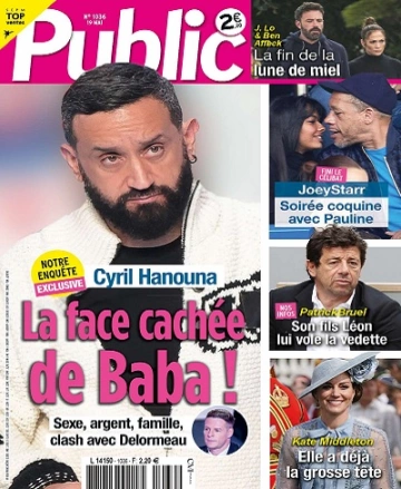 Public N°1036 Du 19 au 25 Mai 2023 [Magazines]