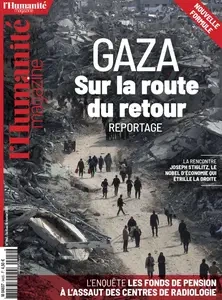 L'Humanité Magazine N.940 - 6 Février 2025 [Magazines]